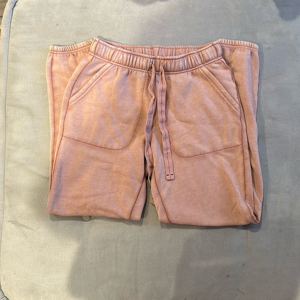 Aerie Joggers Light Pink Size XS